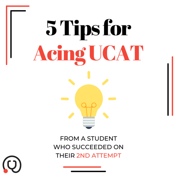 5 Tips for Acing UCAT (From Someone Who Succeeded on Their Second Attempt)