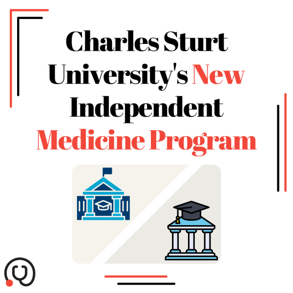Charles Sturt University’s New Independent Medicine Program