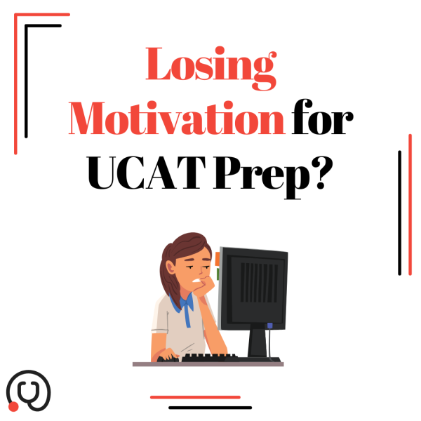 Mind games: Motivation for UCAT study