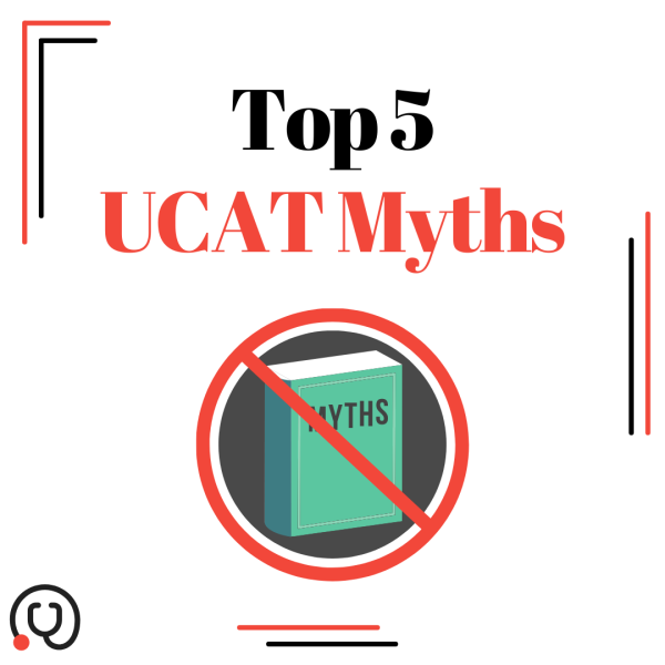 Top 5 UCAT Myths