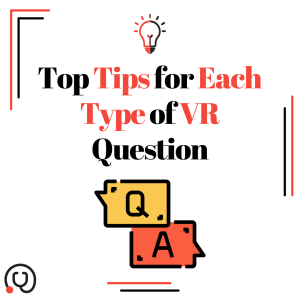 Top Tips for Each Type of Question in UCAT Verbal Reasoning