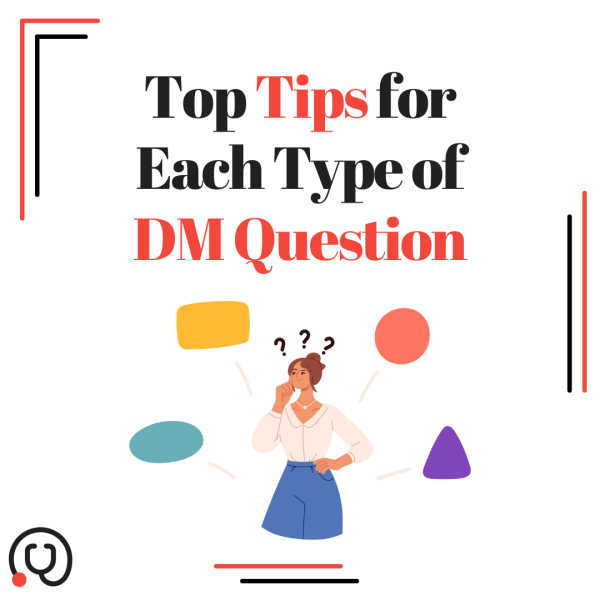 Top Tips for Each Type of UCAT Decision Making Question