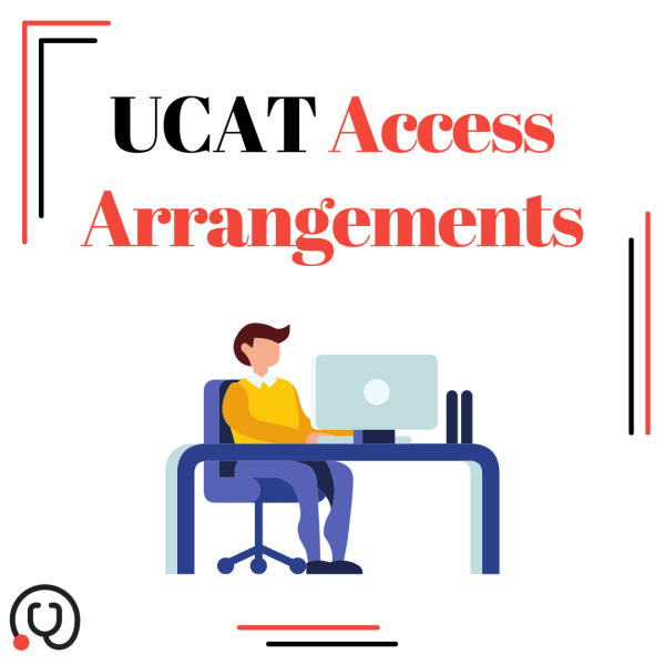 UCAT ANZ 2026 Access Arrangements