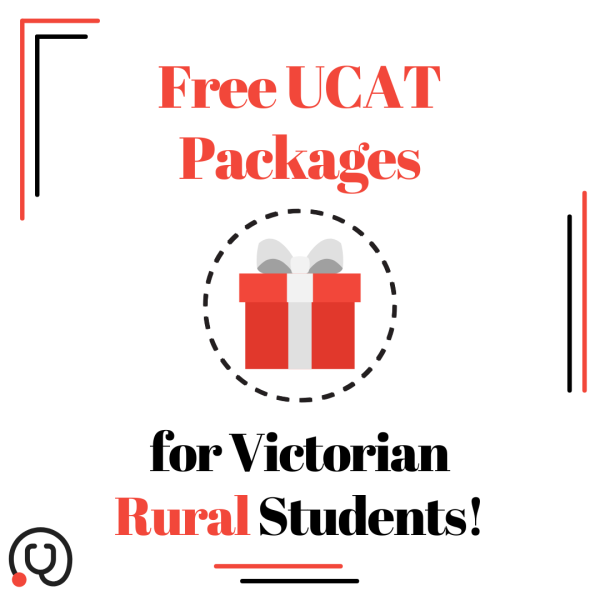 UCAT Prep Grant for Rural Victorians
