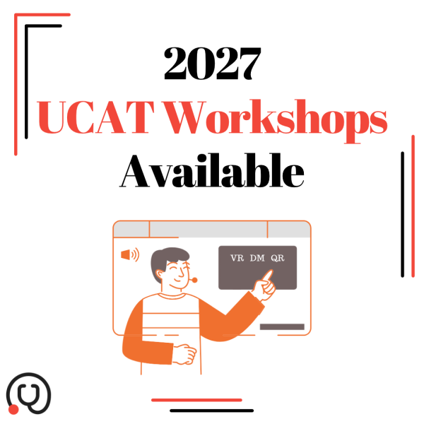 2027 UCAT Workshop Dates Now Available
