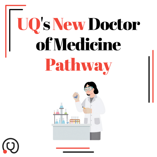 UQ’s New Doctor of Medicine Pathway