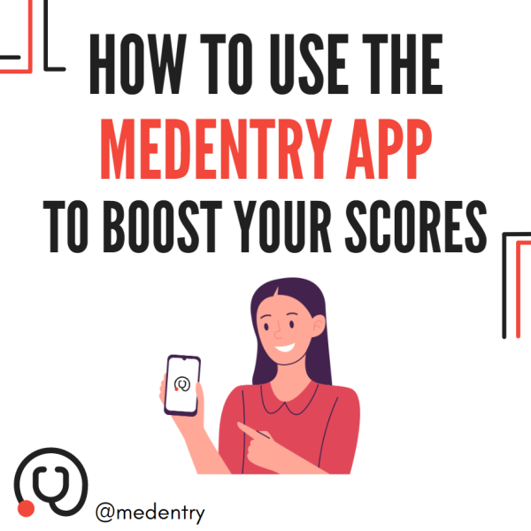 5 Ways To Use the MedEntry App To Boost Your UCAT Scores